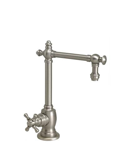 Waterstone - Towson Hot Only Filtration Faucet - Cross Handle