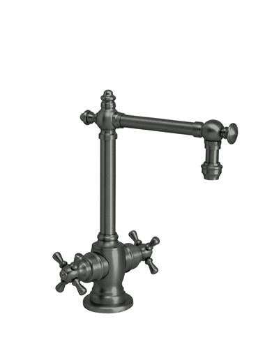 Waterstone - Towson Hot And Cold Filtration Faucet - Cross Handles
