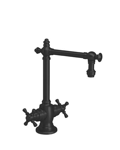 Waterstone - Towson Hot And Cold Filtration Faucet - Cross Handles