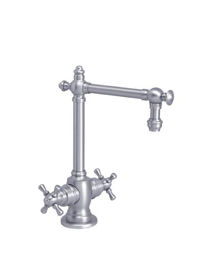 Waterstone - Towson Hot And Cold Filtration Faucet - Cross Handles