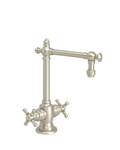 Waterstone - Towson Hot And Cold Filtration Faucet - Cross Handles
