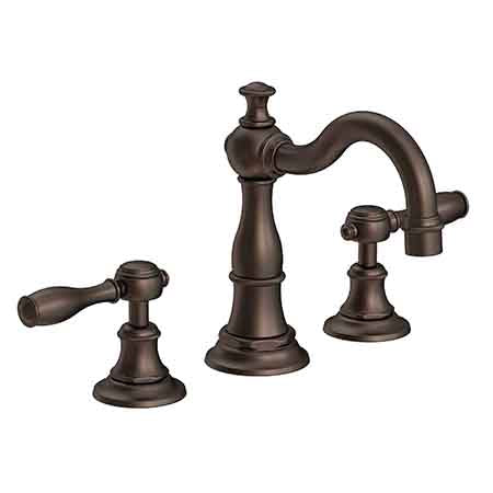 Newport Brass - Victoria Widespread Lavatory Faucet