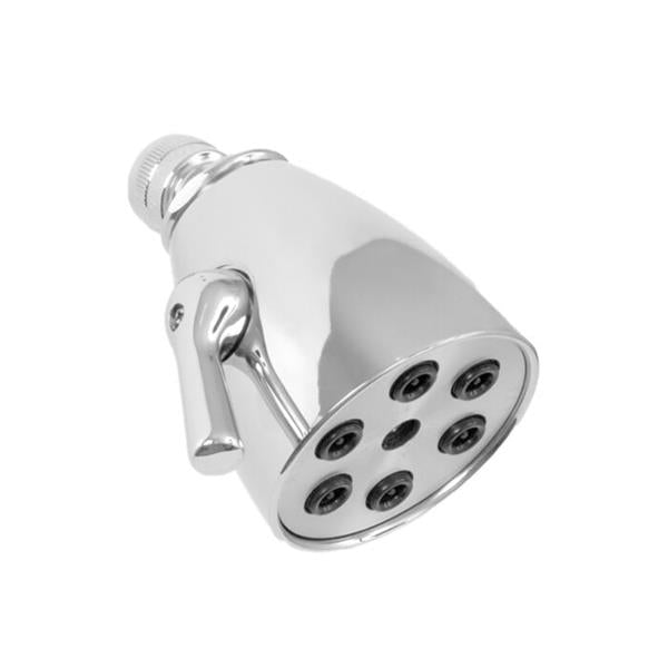 Sigma - 6 Plunger Deluxe Showerhead