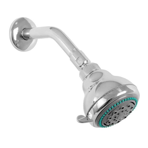 Sigma - Multi-Spray Showerhead W/8 Inch Arm & Std Flange
