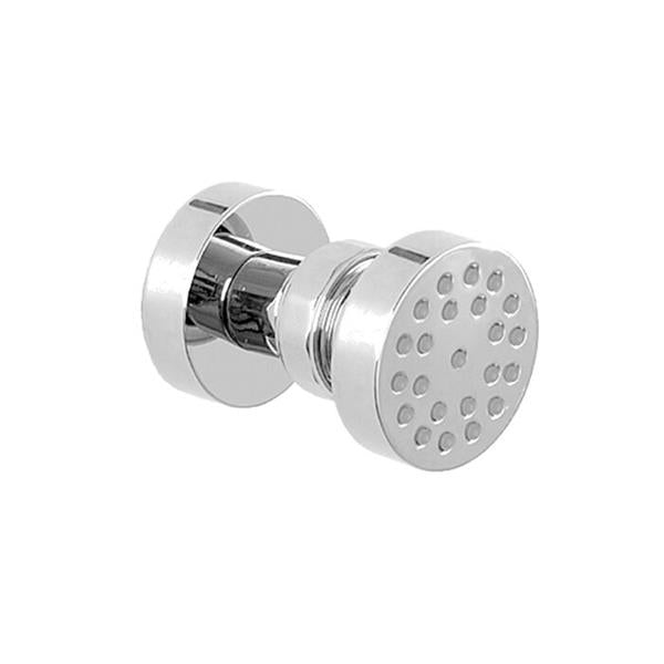 Sigma - 2 Inch Round Body Spray W/Round Flange