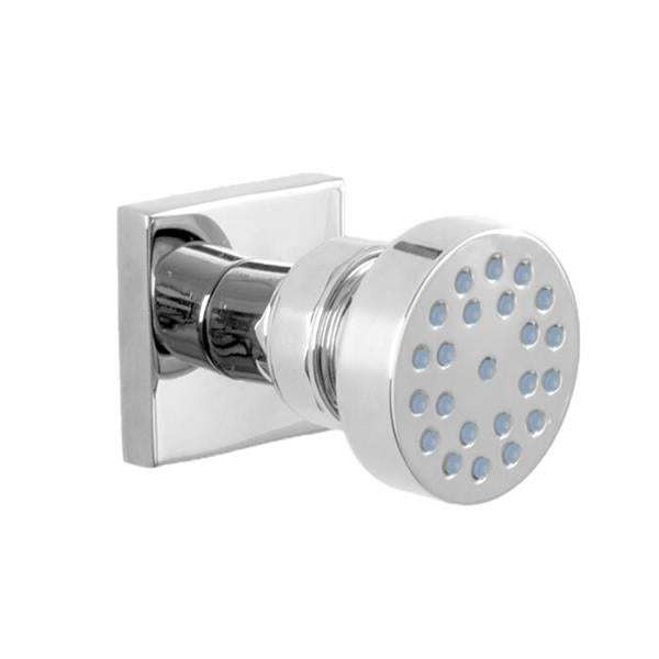 Sigma - Round Body Spray W/Square Flange