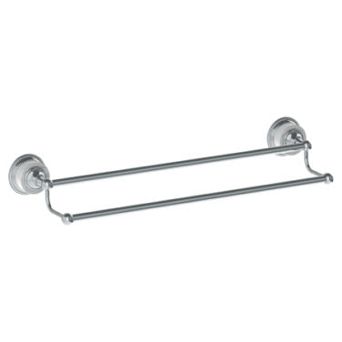 Watermark - Venetian 24 inch Wall Mounted Double Towel Bar