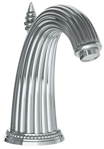 Watermark - Venetian Automatic Deck Mount Spout and Sensor