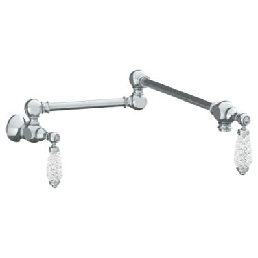 Watermark - Venetian Wall Mounted Pot Filler