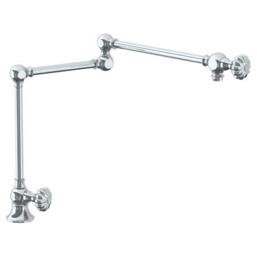 Watermark - Venetian Deck Mounted Pot Filler