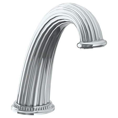 Watermark - Venetian Deck Mounted Bath Spout