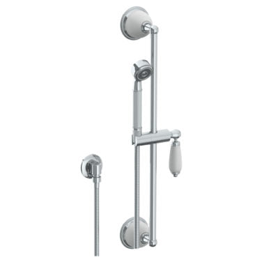 Watermark - Venetian Positioning Bar Shower Kit with Hand Shower and 69 Inch Hose