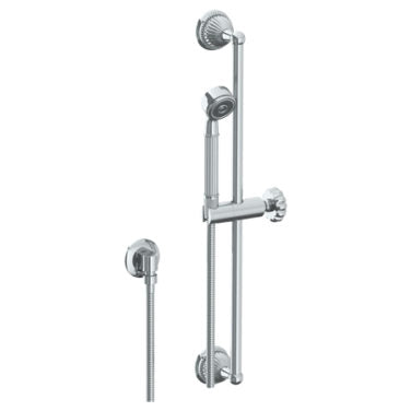 Watermark - Venetian Positioning Bar Shower Kit with Hand Shower and 69 Inch Hose