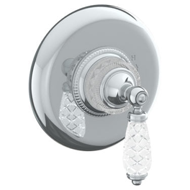 Watermark - Venetian Wall Mounted Pressure Balance Shower Trim, 7 Inch dia.