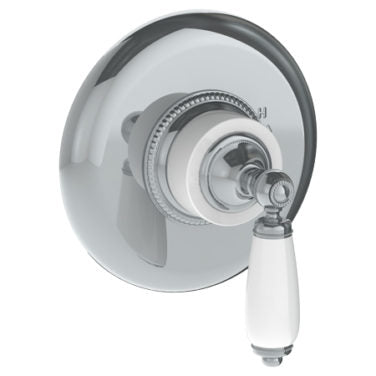 Watermark - Venetian Wall Mounted Pressure Balance Shower Trim, 7 Inch dia.