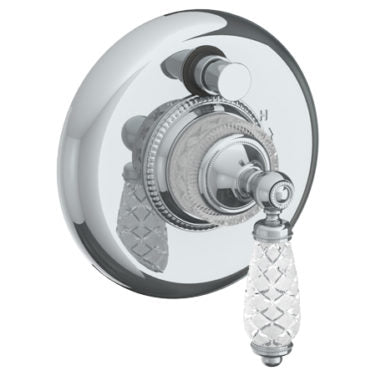 Watermark - Venetian Wall Mounted Pressure Balance Shower Trim with Diverter, 7 Inch dia.