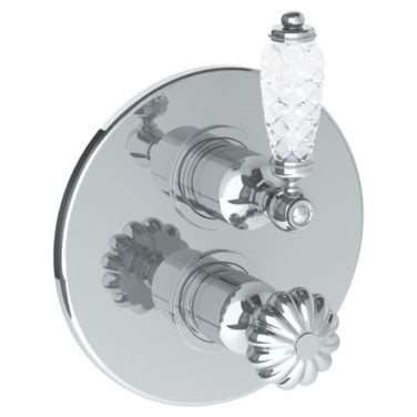 Watermark - Venetian Wall Mounted Thermostatic Shower Trim 7 1/2 Inch