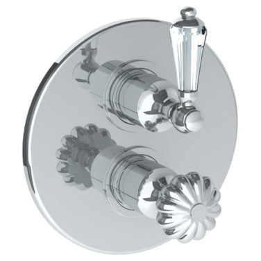 Watermark - Venetian Wall Mounted Thermostatic Shower Trim 7 1/2 Inch