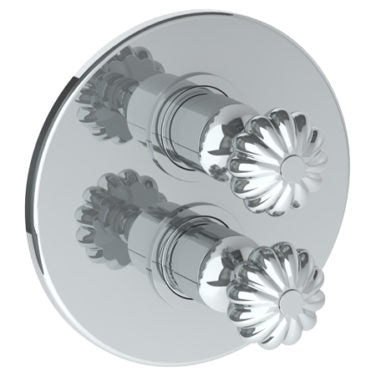 Watermark - Venetian Wall Mounted Thermostatic Shower Trim 7 1/2 Inch