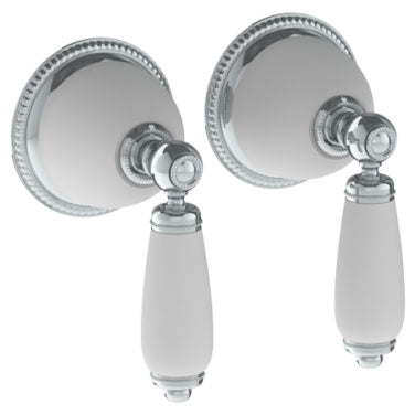 Watermark - Venetian Wall Mounted 2-Valve Shower Trim