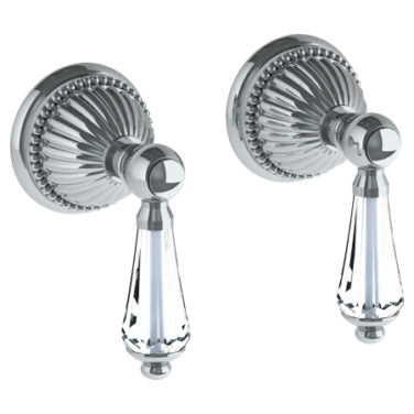 Watermark - Venetian Wall Mounted 2-Valve Shower Trim