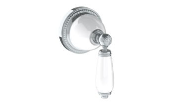 Watermark - Venetian Wall Mounted Trim w/ Wall Plate, 3 1/2 Inch dia.