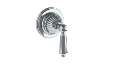 Watermark - Venetian Wall Mounted Trim w/ Wall Plate, 3 1/2 Inch dia.