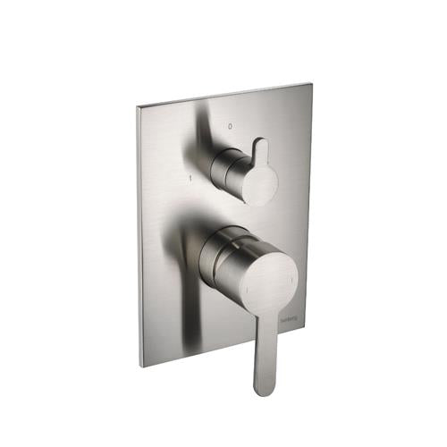 Flusso - Tub / Shower Trim - 2-Output