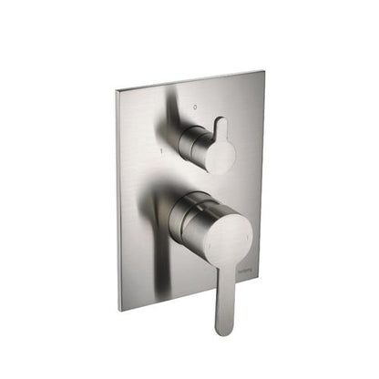 Flusso - Tub / Shower Trim - 2-Output