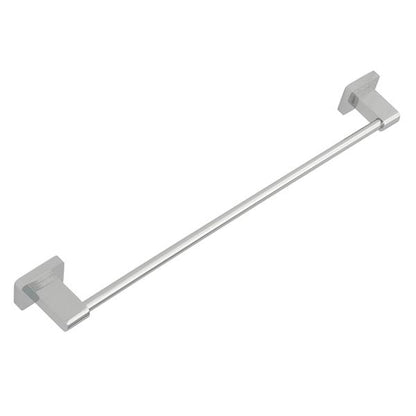 Lacava - Eleganza Wall Mount Towel Bar Made Of Chrome Plated Brass W: 20 1/4 Inch, D: 2 5/8 Inch