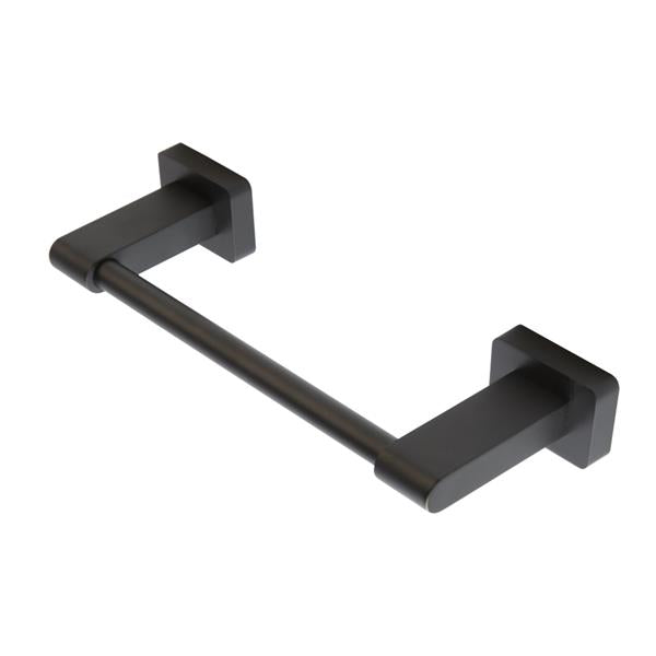 Lacava - Eleganza Wall Mount Towel Bar Made Of Chrome Plated Brass 10 Inch