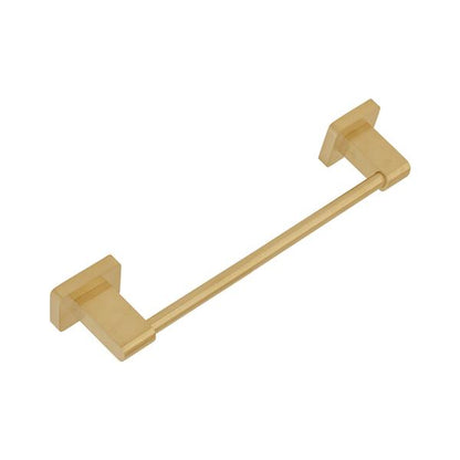 Lacava - Eleganza Wall Mount Towel Bar Made Of Chrome Plated Brass 10 Inch