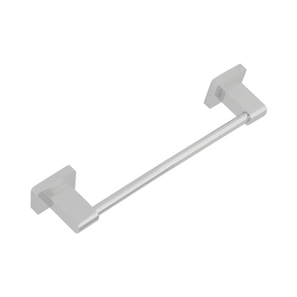 Lacava - Eleganza Wall Mount Towel Bar Made Of Chrome Plated Brass 10 Inch