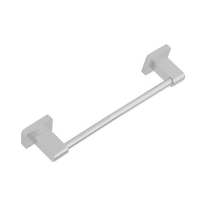 Lacava - Eleganza Wall Mount Towel Bar Made Of Chrome Plated Brass 10 Inch
