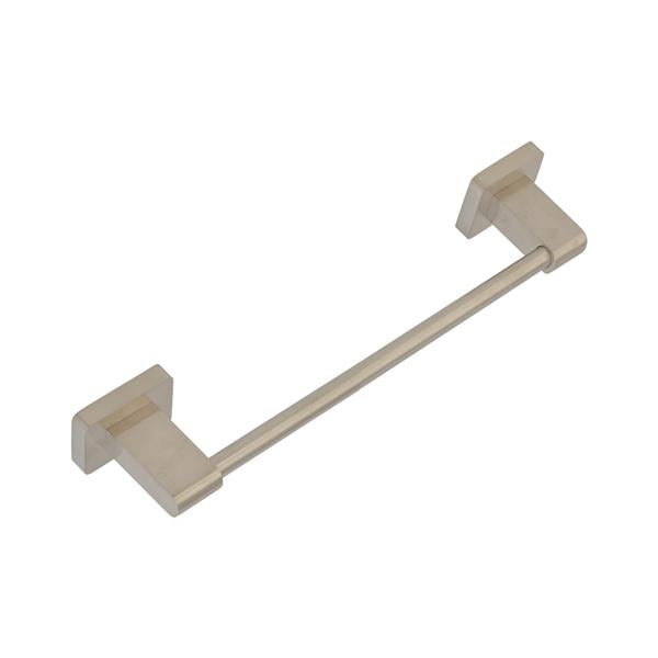 Lacava - Eleganza Wall Mount Towel Bar Made Of Chrome Plated Brass 10 Inch