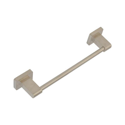 Lacava - Eleganza Wall Mount Towel Bar Made Of Chrome Plated Brass 10 Inch
