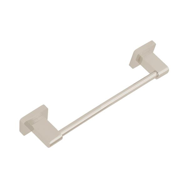Lacava - Eleganza Wall Mount Towel Bar Made Of Chrome Plated Brass 10 Inch