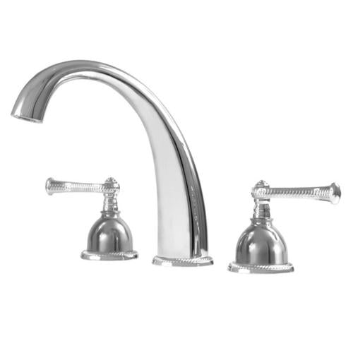 Sigma - Roman Tub Set Trim Siena