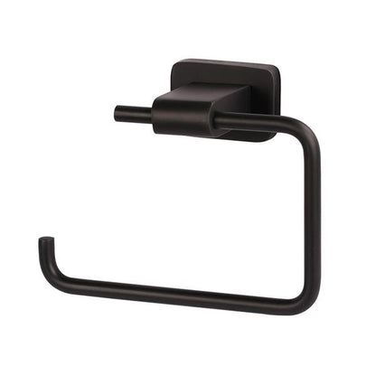 Lacava - Eleganza Wall Mount Toilet Paper Holder Made Of Chrome Plated Brass. W: 5 3/8 Inch, D: 2 5/8 Inch, H: 4 3/8 Inch