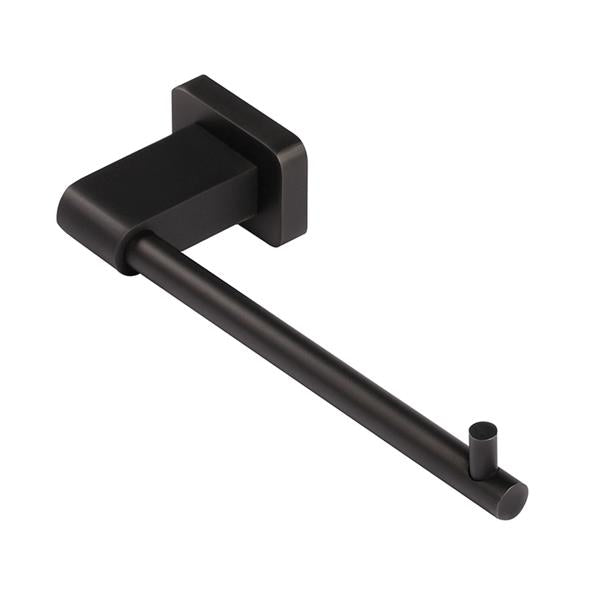 Lacava - Eleganza Wall Mount Toilet Paper Holder Made Of Chrome Plated Brass. W: 6 3/4 Inch, D: 2 5/8 Inch, H: 1 3/8 Inch
