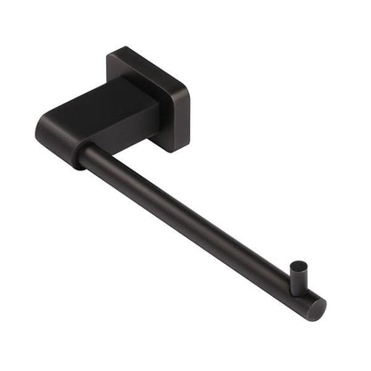 Lacava - Eleganza Wall Mount Toilet Paper Holder Made Of Chrome Plated Brass. W: 6 3/4 Inch, D: 2 5/8 Inch, H: 1 3/8 Inch