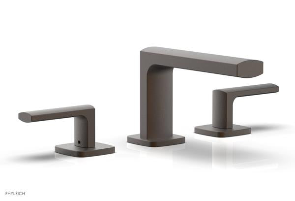 Phylrich - Radi Widespread Faucet - Lever Handles Low Spout