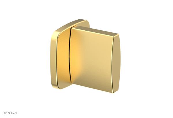 Phylrich - Radi Volume Control/Diverter Trim - Blade Handle