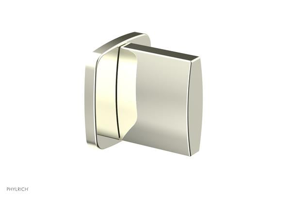 Phylrich - Radi Volume Control/Diverter Trim - Blade Handle