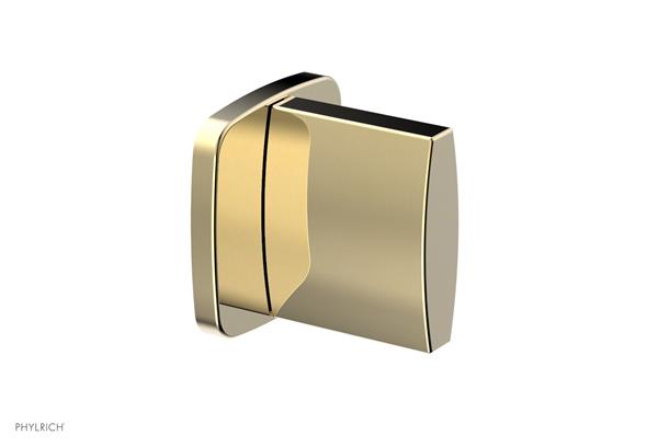 Phylrich - Radi Volume Control/Diverter Trim - Blade Handle