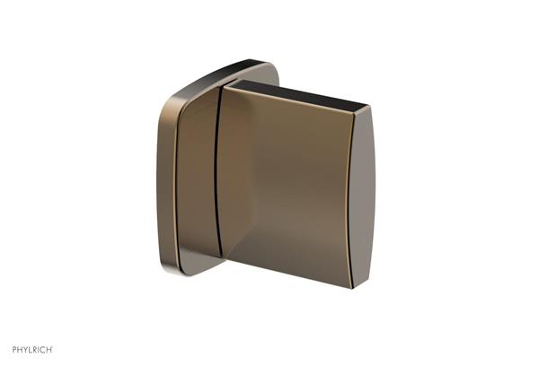 Phylrich - Radi Volume Control/Diverter Trim - Blade Handle