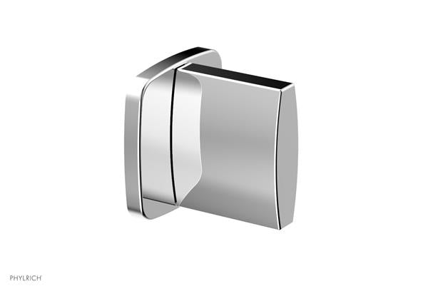 Phylrich - Radi Volume Control/Diverter Trim - Blade Handle