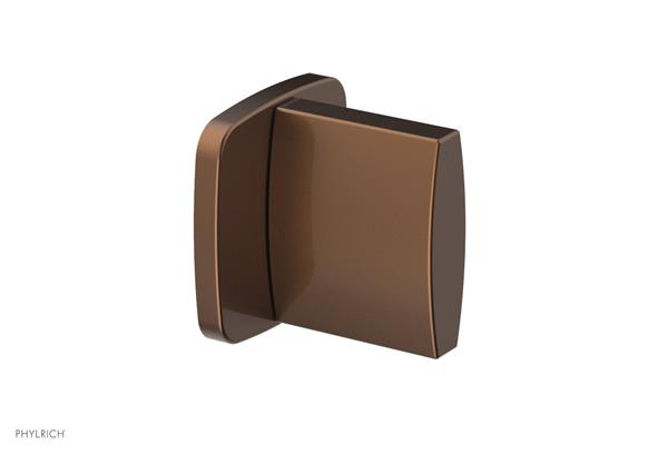 Phylrich - Radi Volume Control/Diverter Trim - Blade Handle