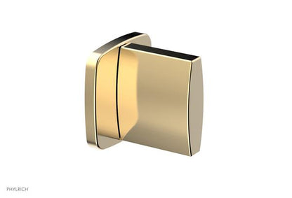 Phylrich - Radi Volume Control/Diverter Trim - Blade Handle
