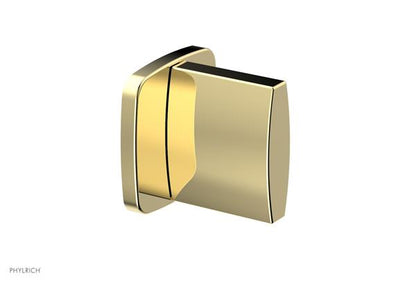 Phylrich - Radi Volume Control/Diverter Trim - Blade Handle